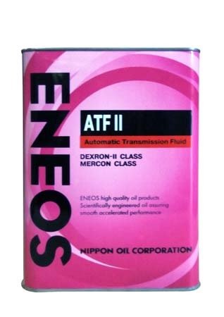 Трансмиссионное масло ENEOS ATF II (4л)