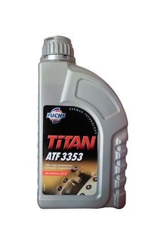 Трансмиссионное масло FUCHS Titan ATF 3353 (1л)