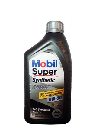 Моторное масло Super Synthetic 5W-30 (Синтетическое, 0,946л)
