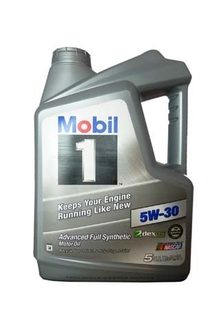 Моторное масло 5W-30 (Синтетическое, 4,73л)