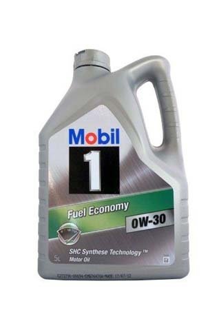 Моторное масло Fuel Economy SAE 0W-30 (Синтетическое, 5л)
