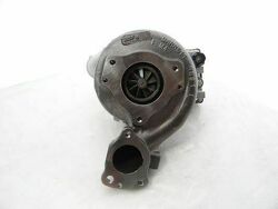 Турбокомпрессор Mercedes W203, W211, W461, W164, W251, W639, Chrysler 300C, Jeep Cherokee, OM642, GA