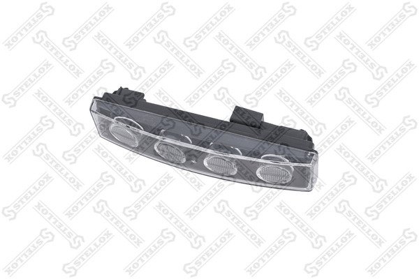 Фонарь стояночный LED белый Scania 4/P/R-Ser