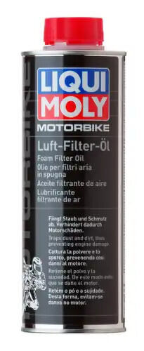 Масло для пропитки воздушного фильтра Motorrad Luft-Filter Oil (0,5л)