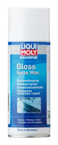 Полироль для водн.техники Marine Gloss Spray Wax (0,4л)