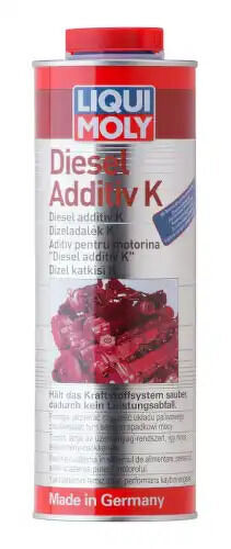 Присадка в дизтопливо (концентрат) Diesel Additiv K (1л)