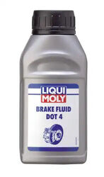 Тормозная жидкость liqui moly 3091 dot 4 0.25 л