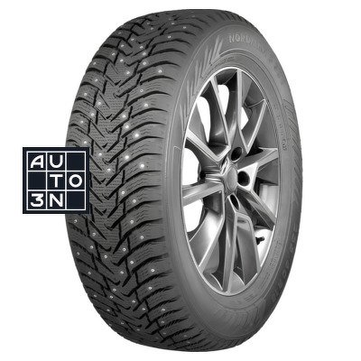 Шина зимняя IKON Nordman 8 SUV 265/50R19 110T XL шип