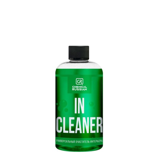 Очиститель интерьера Interior Cleaner