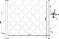 Радиатор кондиционера Volvo S80/V70 1.6-2.4D 06>