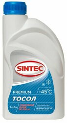 Тосол Sintec ОЖ-40 1кг