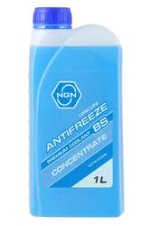 Жидкость охлаждающая NGN BS ANTIFREEZE 1L, 1л