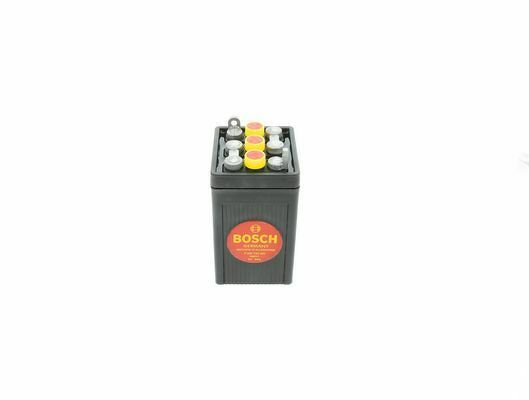 Аккумуляторная батарея Bosch Classic, 6 В, 8 А/ч, 40 А, F026T02300