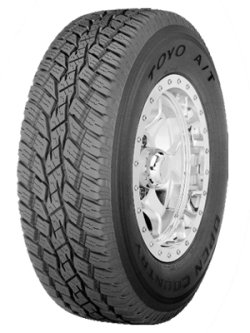 Шина летняя Toyo Open Country AT 235/80R17 120S