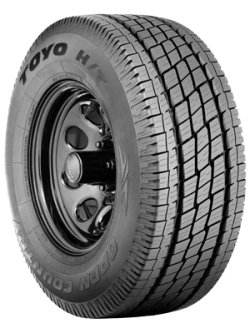Шина летняя 235/65R17 104H Open Country H/T TL