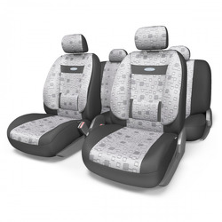 Чехлы универсальные AUTOPROFI Comfort COM-1105 Element анатомические