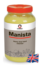 Comma manista 3l_паста для рук натуральное моющее средство, обогащено лосьоном с ланолином