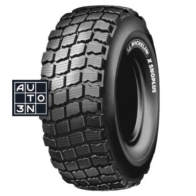 Шина всесезонная 445/95R25(16R25) 177E X Snoplus E2 TL M+S