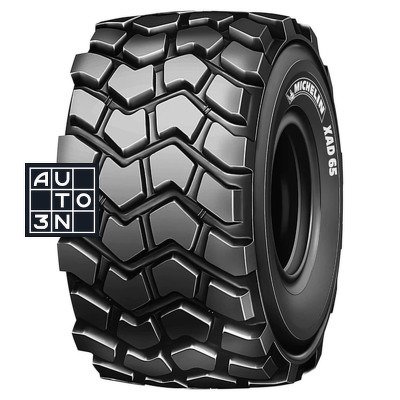 Шина всесезонная 750/65R25 195B XAD 65 E3 TL