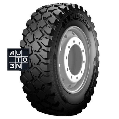 Шина всесезонная 255/100R16(9,00R16) 126K (134J) XZL TL/TT