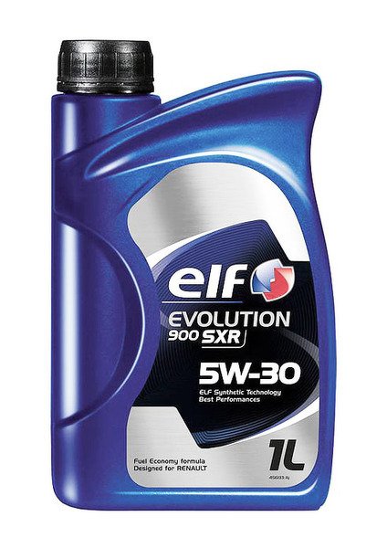 Моторное масло ELF Evolution 900 SXR, 5W-30, 1л, RO196132