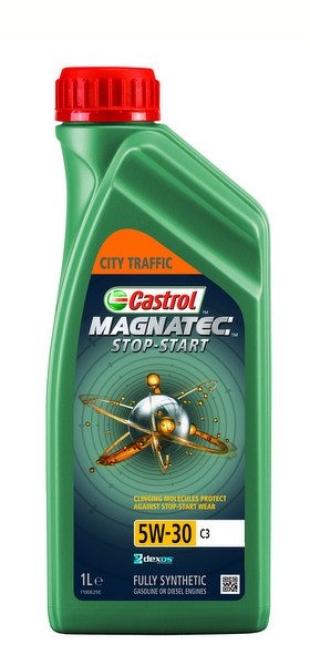 Моторное масло Magnatec Stop-Start C3 5W-30 (Синтетическое, 1л)