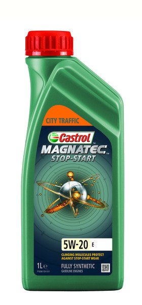 Моторное масло Magnatec Stop-Start E 5W-20 (Синтетическое, 1л)