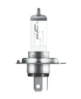 Лампа галогенная H4 24V 75/70W (P43t) TRUCKSTAR PRO +120%