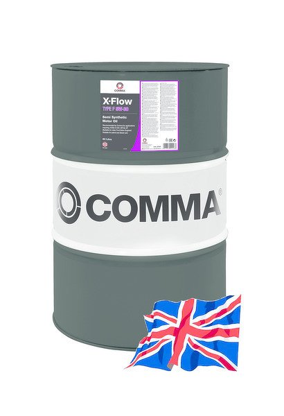 Моторное масло COMMA 5W30 X-FLOW TYPE F, 60л, XFF60L