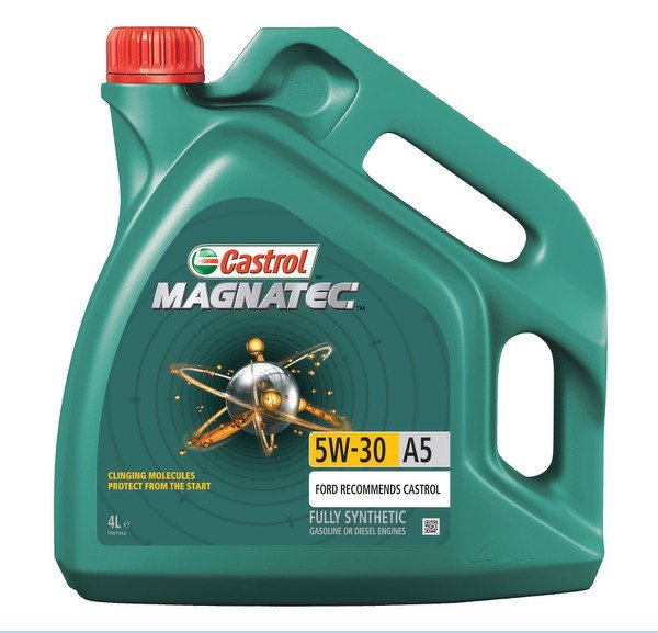 Моторное масло Magnatec A5 5W-30 (Синтетическое, 4л)