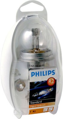 Набор ламп Philips Easy Kit R2 12V