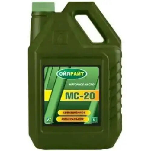 МС-20 5Л OIL RIGHT АРТ.2531