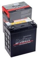 Батарея аккумуляторная "Delkor"