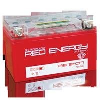 Аккумулятор 'red energy' re-1207 ds
