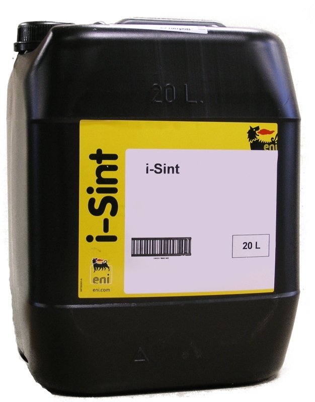 Моторное масло ENI I-Sint, 5W-40, 20л, 18423178002772