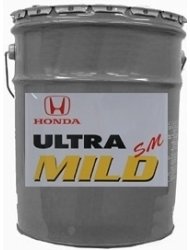 Моторное масло HONDA ULTRA MILD SM, 10W-30, 20л, 08212-99907