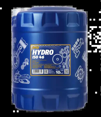 Гидравлическое масло Hydro ISO 46 (10л.)