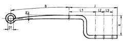 полурессора 1/48x48x100 580+365/270/70 K