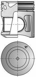 Поршень с гильзой (к-кт)