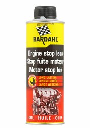 Присадка в моторное масло BARDAHL ENGINE STOP LEAK, 300ML