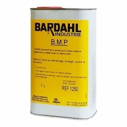 Присадка в моторное масло BARDAHL BMP (Bardahl Motor Protector), 5L