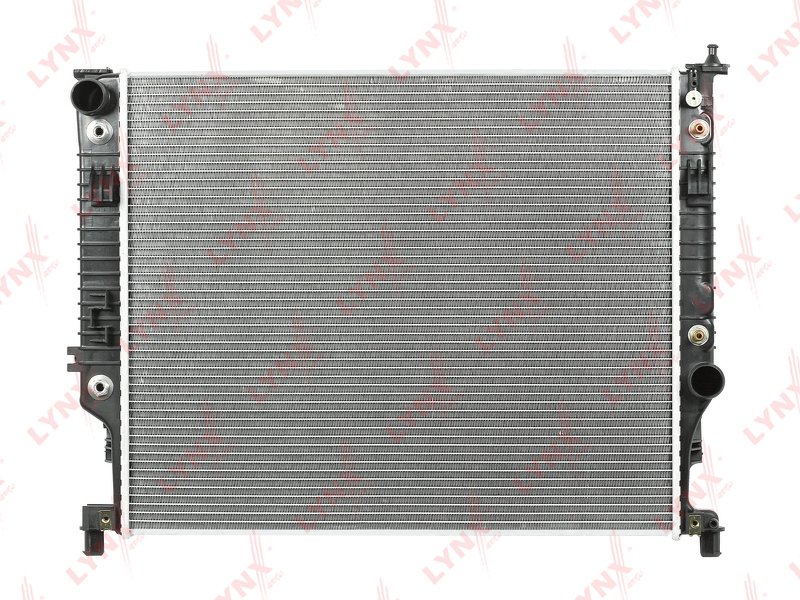 Радиатор охлаждения паяный AT MERCEDES-BENZ ML280-500(W164) 05> / R280-500(W251) 07> / GL320-500(X164) 06-12