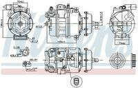 Компрессор восст. VW T5 2.5TDI