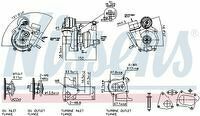 8B35200A85 ТУРБОКОМПРЕССОР