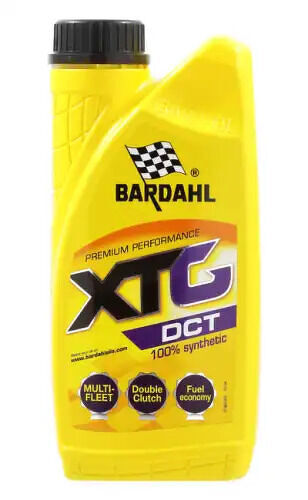 Трансмиссионное масло XTG DCT (Синтетическое, 1л)