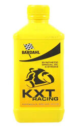 Масло моторное синтетическое BARDAHL KXT RACING 2T, 1L