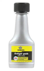 Присадка в топливо BARDAHL DIESEL ANTIFREEZE, 125ML