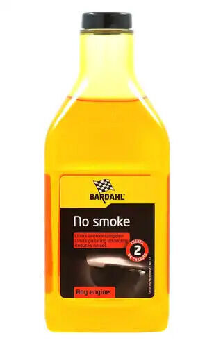 Присадка в моторное масло BARDAHL NO SMOKE, 473ML