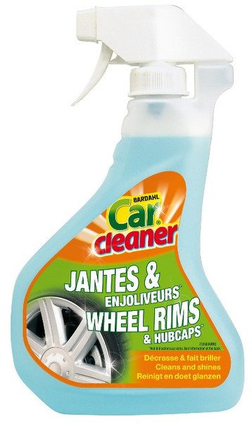 Очиститель BARDAHL Wheel Rim Cleaner, 500ML