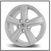 Колесный диск Fr replica 230 7x17/5x114,3 D71.6 ET45 серебро (S)